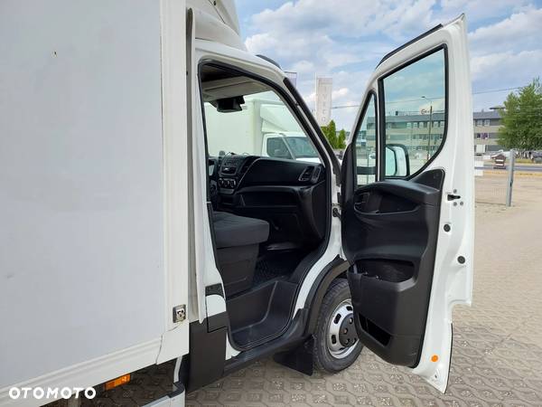 Iveco Daily 50C15 / 35C15 3.0HPi 3,5T, kontener 8PAL, winda 750KG - 17