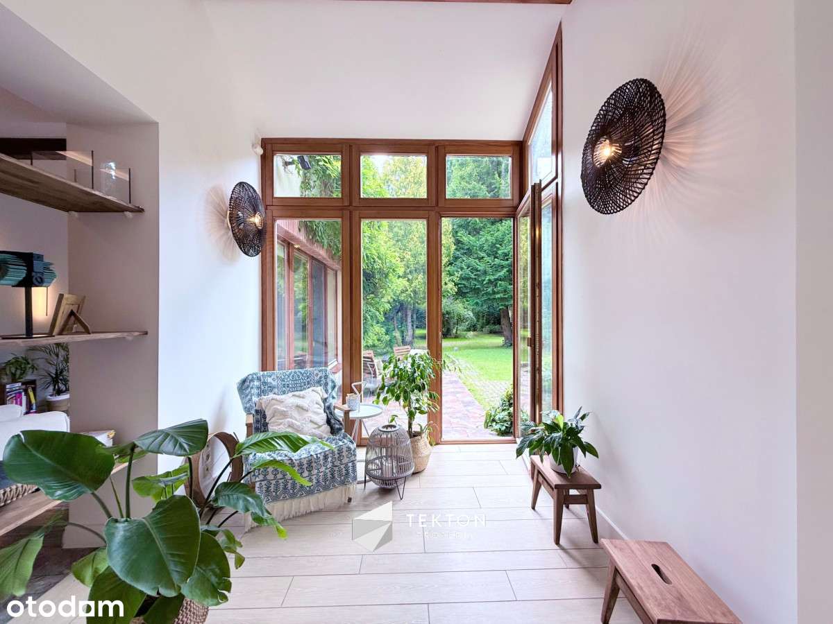 Dom z ogrodem i wyjściem do lasu – Gdynia - Pełny obrazek: 4/20