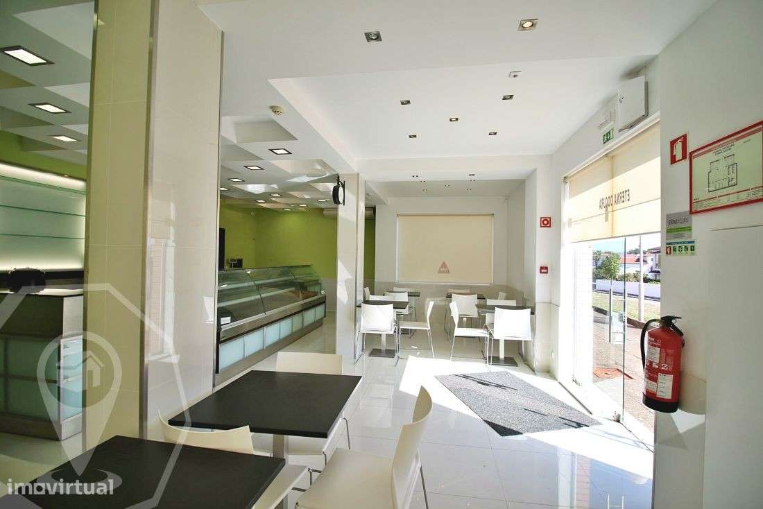 Loja Equipada para Café/Pastelaria - Grande imagem: 4/18