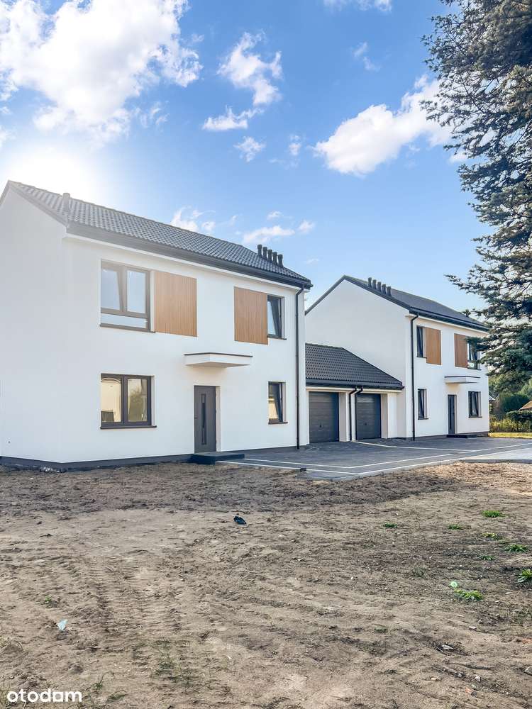 Nowy dom pod Warszawą – 118 m² za mniej niż milion! | Marysin-4