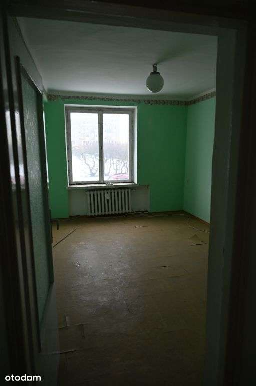 3-pokojowe mieszkanie na parterze w okolicy lasów-3