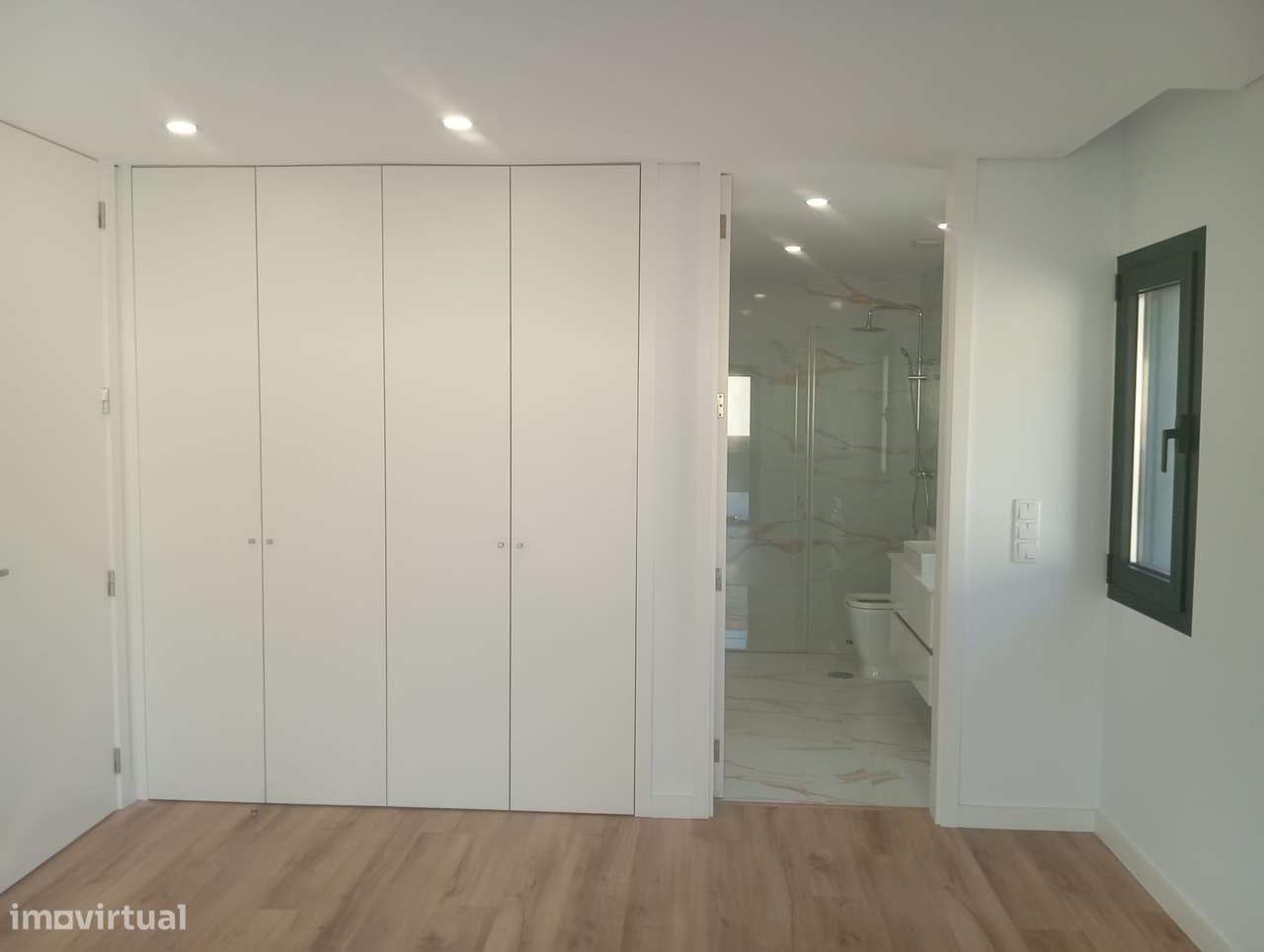 Excelente apartamento T2 novo em Santa Maria da Feira-8