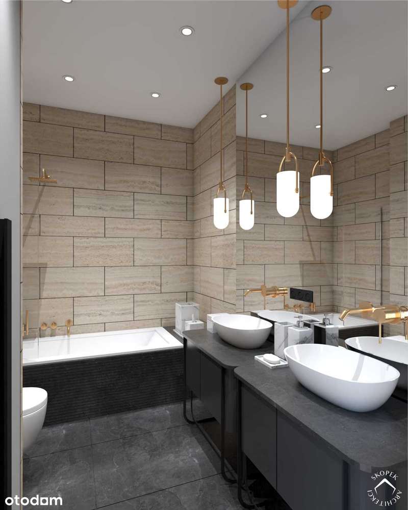 2-pokojowe mieszkanie 48,01 m², Horyzont Nysa - Pełny obrazek: 5/6