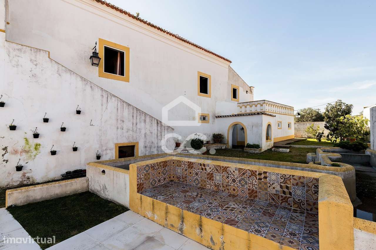 Quinta de 1731,00 m² c/ Moradia T5, Piscina e Lago | Casas Novas, Elva-42