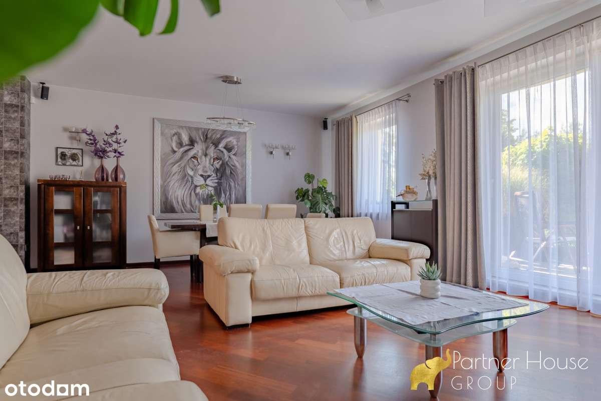 Komfortowy dom rodzinny z tarasem i ogrodem - Pełny obrazek: 2/20