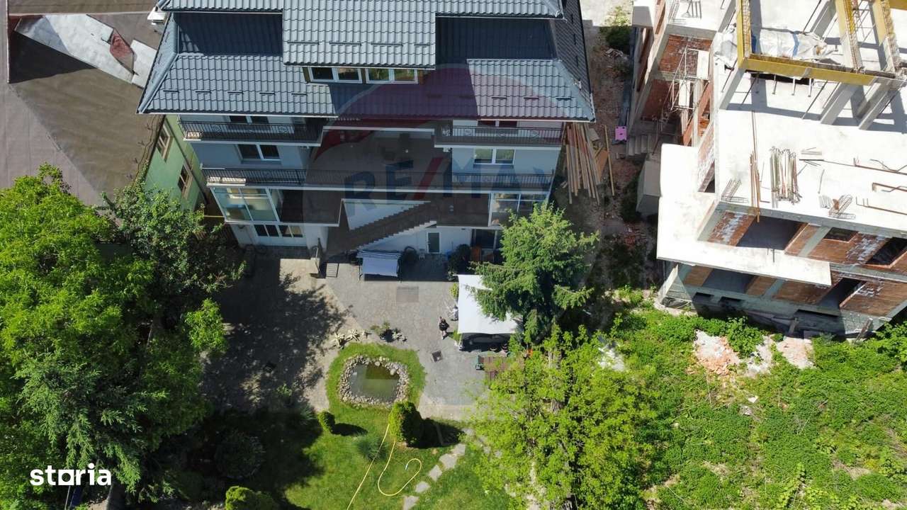 Spațiu / birouri în suprafață de 1200 / 1300 mp teren Central BM - Imagine principală: 3/20