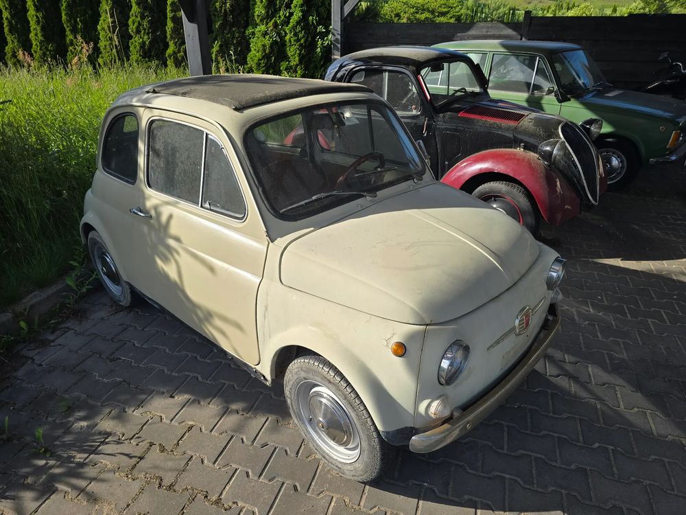 Fiat 500 1966