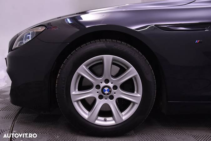 BMW Seria 6 640d xDrive - 13