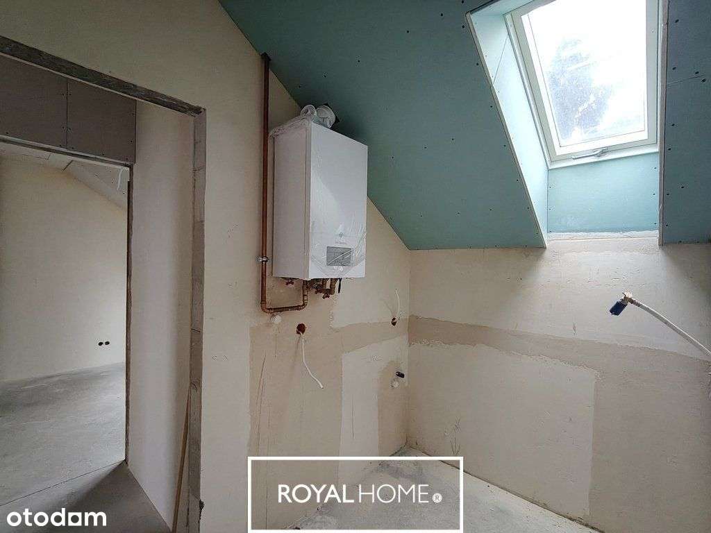 Bezczynszowe dwupoziomowe z odrębnym wejściem-7