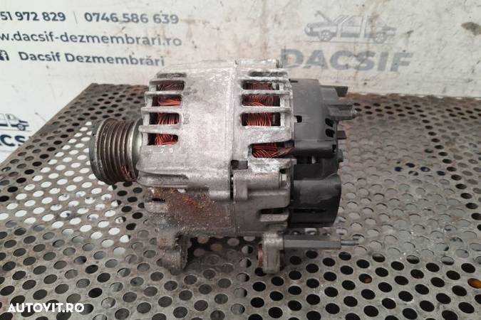 ALTERNATOR 1.6 CAY 03L903023A MX1253 Volkswagen VW Golf 6  [din 2008 - 3