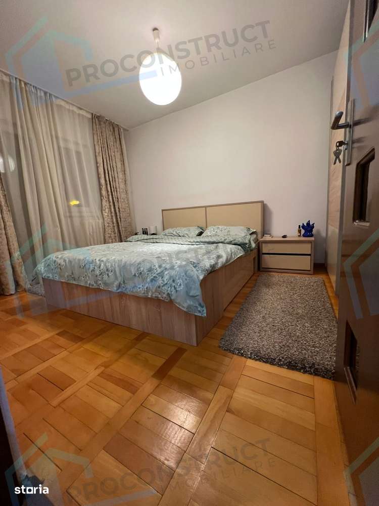 Apartament 3 camere | Mobilat & Utilat | Lipovei | 139.900 E-5