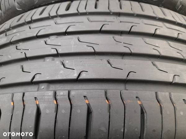 195/55r16 DEMO (L754/24)03D# 4szt DEMO EC6 EcoContact 6 CONTINENTAL 2022r LETNIE - 5