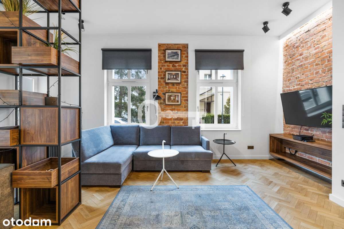 Dwa nietuzinkowe apartamenty 300 metrów od plaży-0