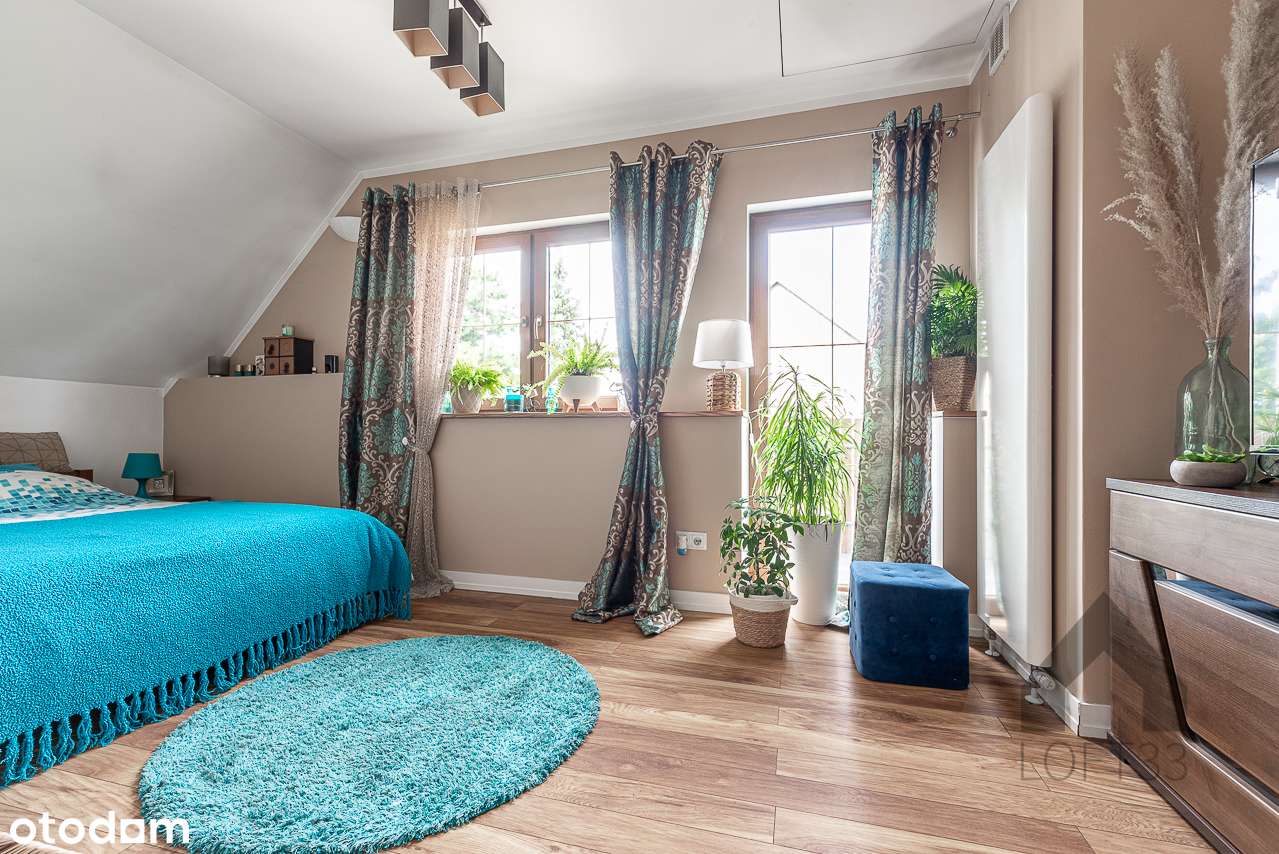 Piękny, rodzinny dom z ogrodem w zielonej okolicy na ul. Pawiej-17