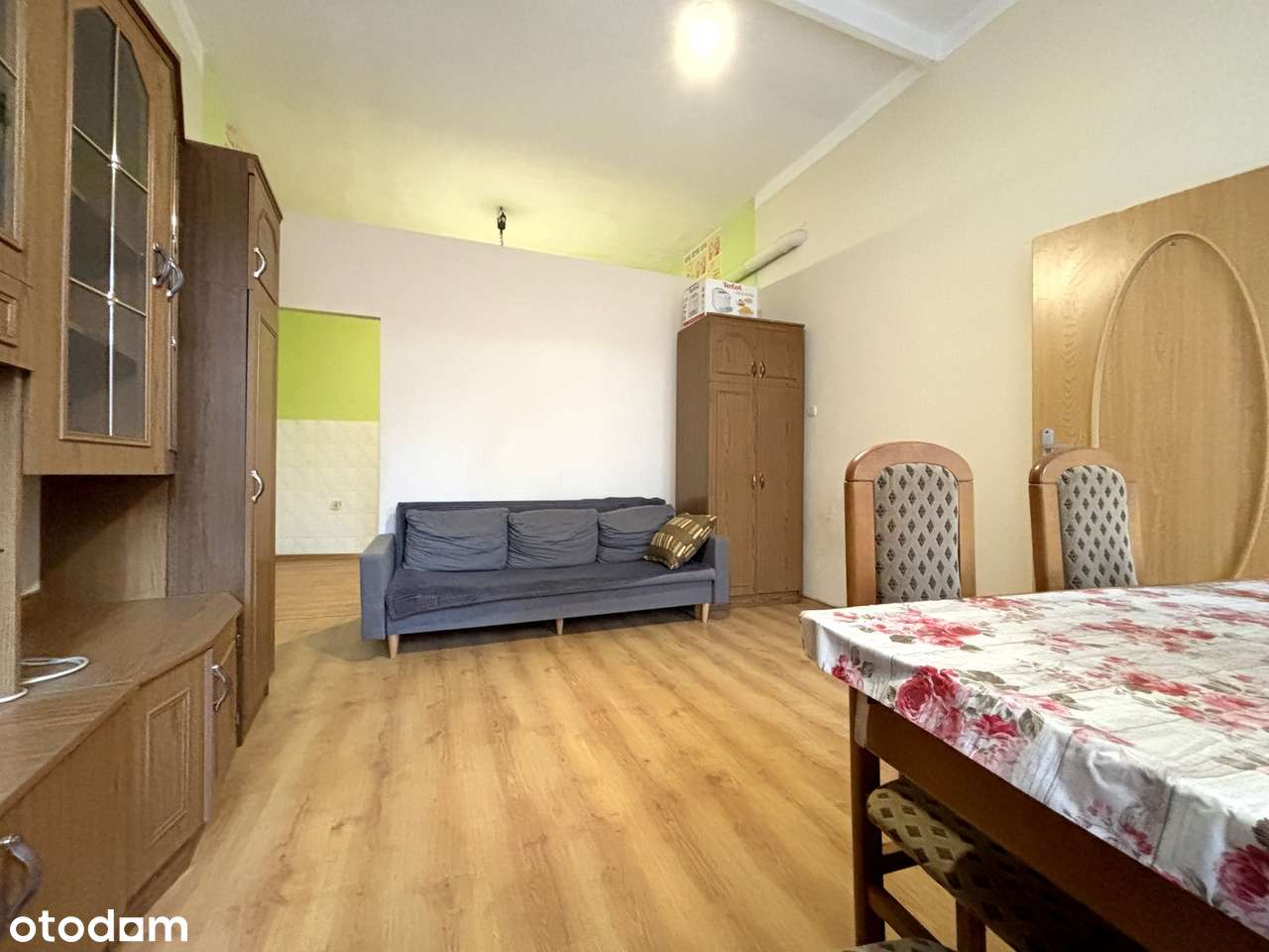 BEZCZYNSZOWE mieszkanie z ogrzewaniem gazowym-5