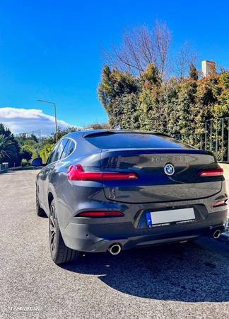 BMW X4 20 d xDrive Pack M Auto - 2