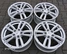 Mercedes VW Audi Bmw 17x7,5/5x112x66,6 ET52 F50 - 1