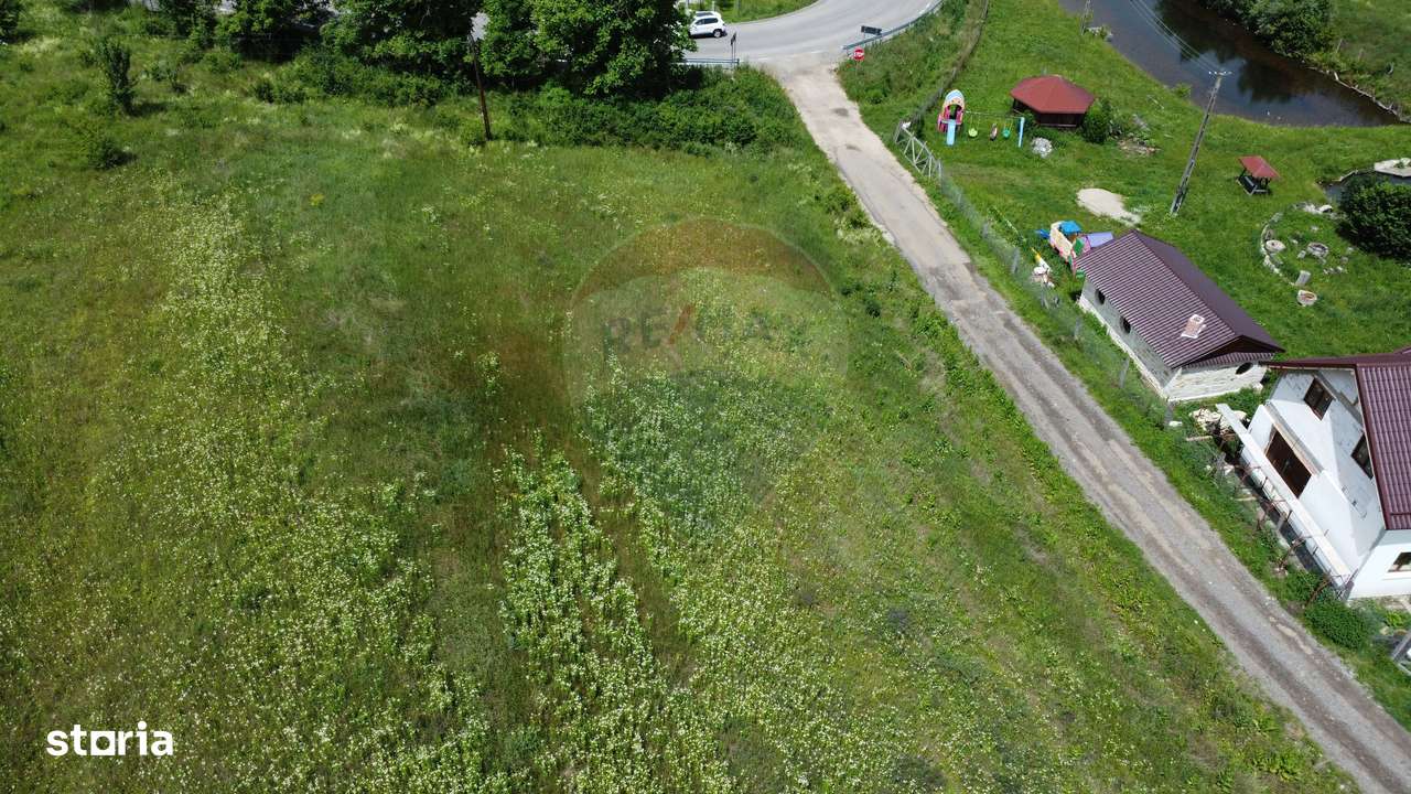 Teren intravilan 2700 mp de vânzare în Băbuțiu Cluj - Imagine principală: 4/17