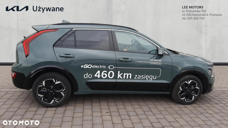 Kia Niro e-Niro 64kWh L - 6