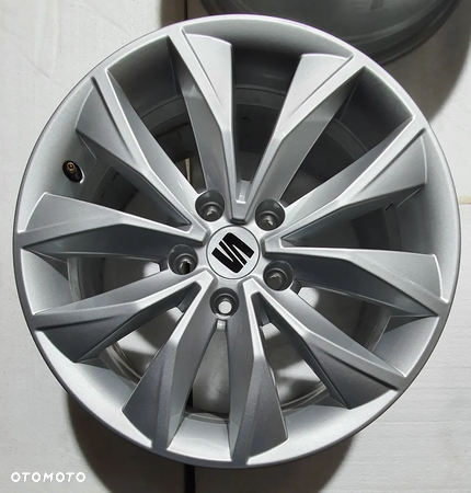 VW Audi Skoda Seat 17x7/5x112x57,1 ET45 NF43 - 3