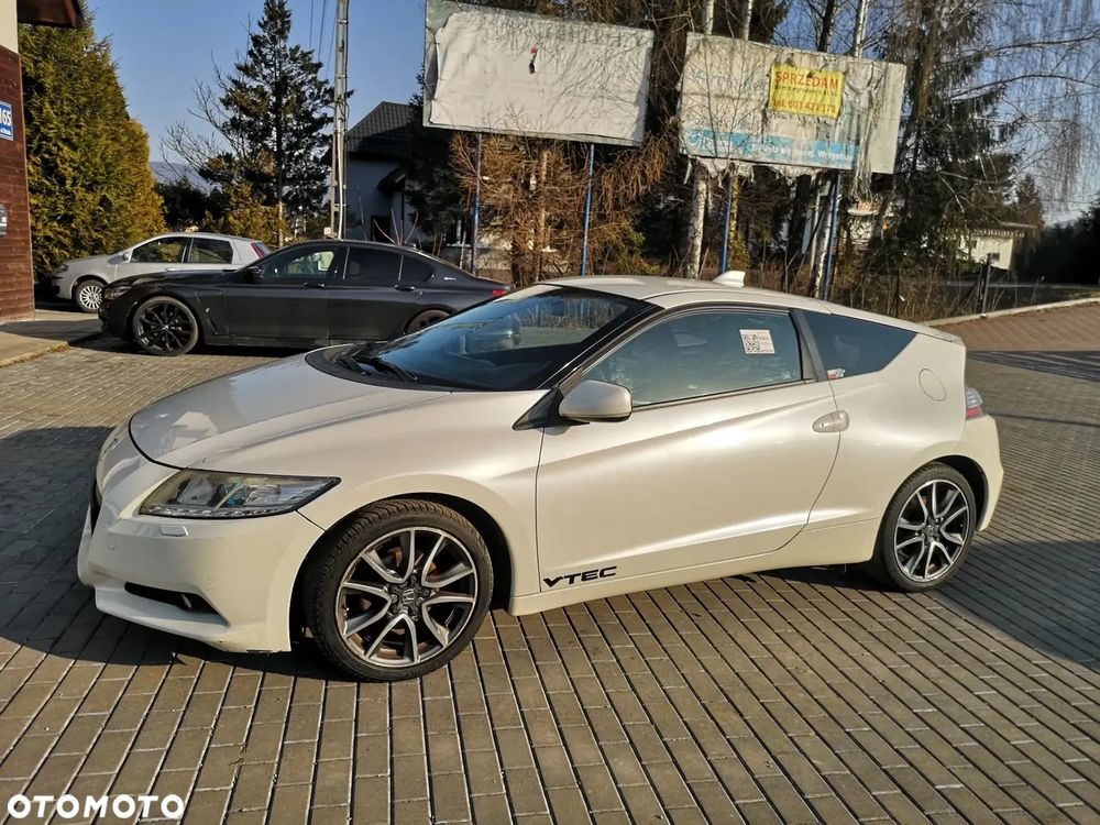 Honda CR-Z 2011