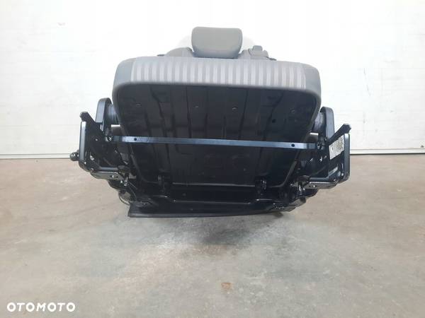 FOTELE 3 RZĄD VW SHARAN SEAT ALHAMBRA 7N 10- - 9