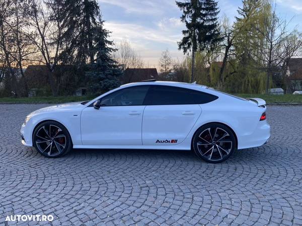 Audi A7 3.0 TDI Quattro Tiptronic - 17