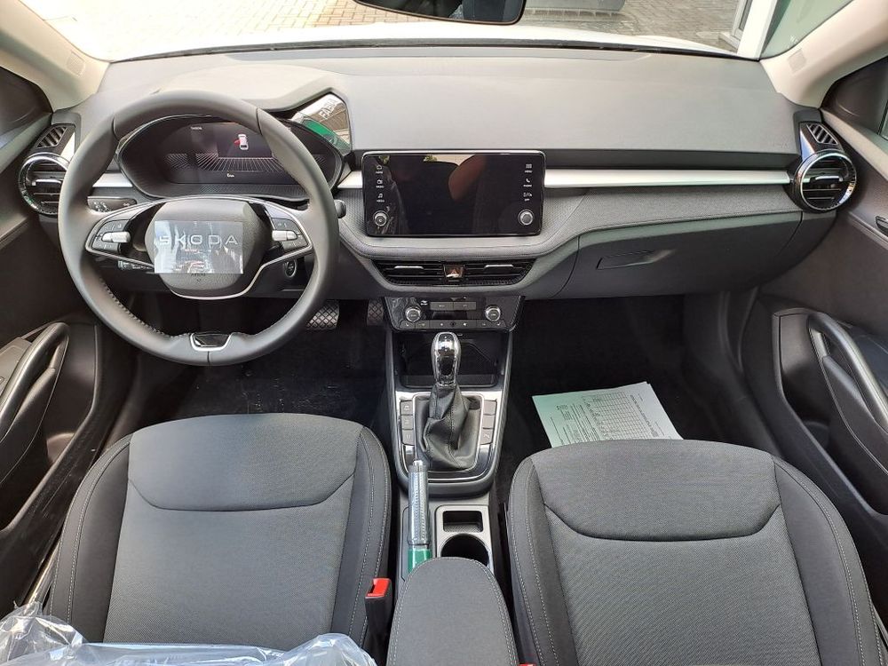 SKODA FABIA 1.5 TSI 150KM DSG DRIVE, dostępna od ręki