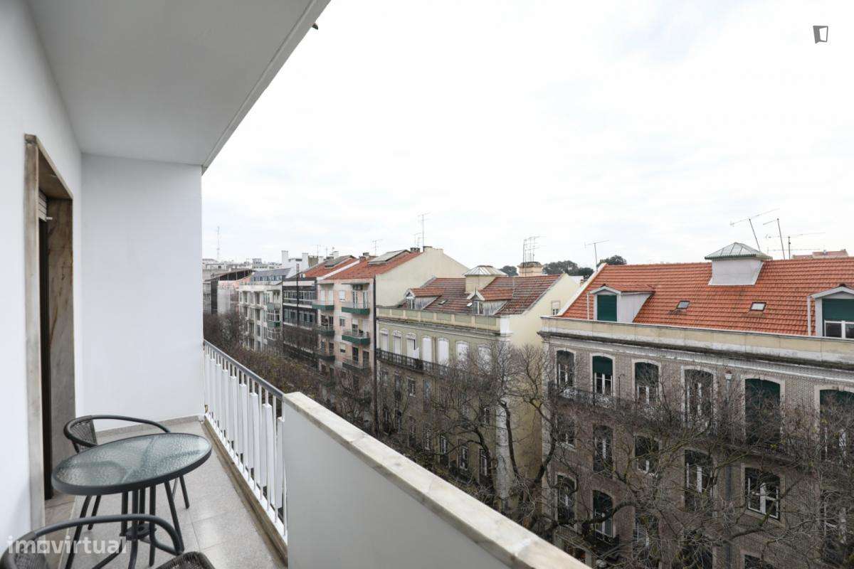 Quarto - localizado em Arroios Lisbon - Grande imagem: 4/10