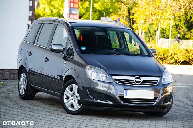 Opel Zafira 1.8 Active - 13