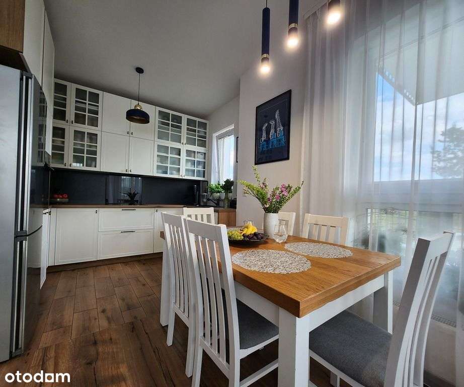 Apartament +ogródek+2 garaże- ul. Ostrowska-4