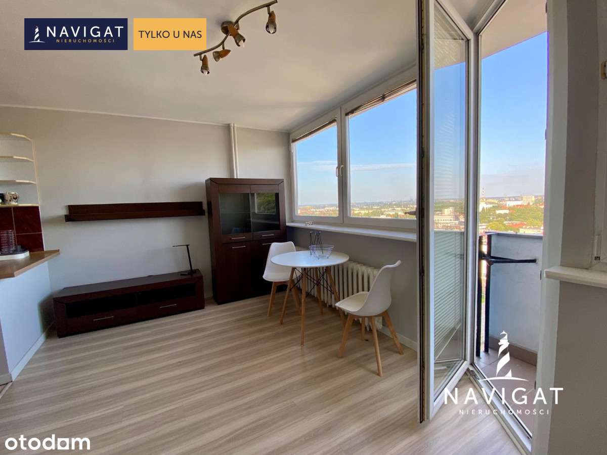 Kawalerka w Samym Centrum Wrzeszcza - Pełny obrazek: 3/9