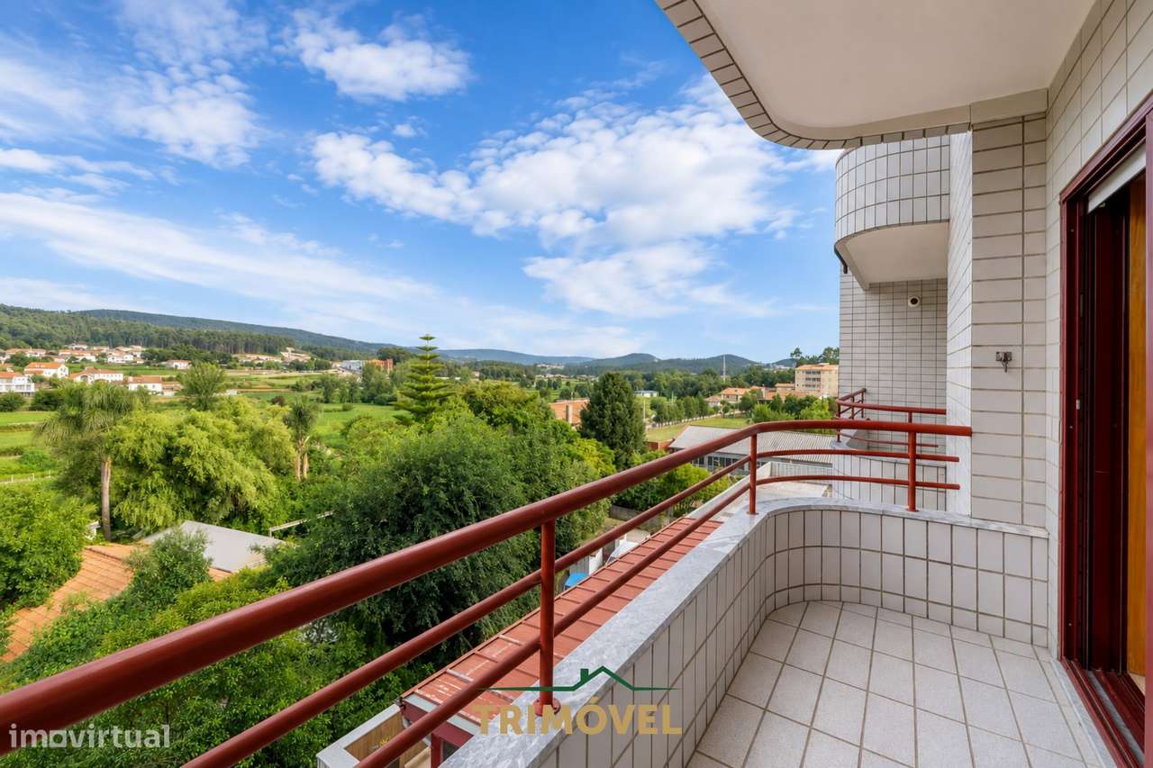 Apartamento T3+1 em Fajões, Oliveira de Azeméis.-21