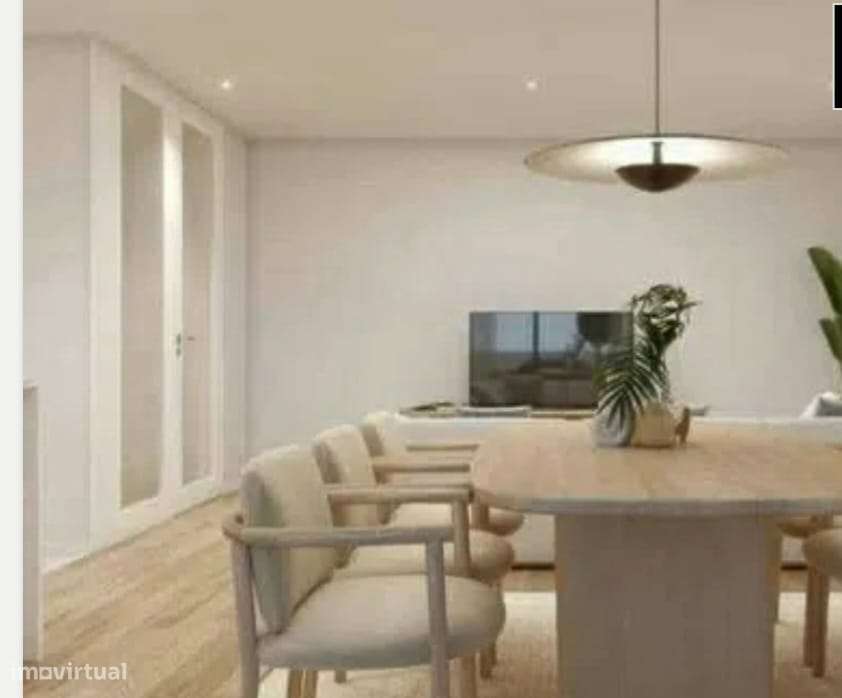 Excepcional, Novo, T2 Recuado, Terraço, Garagem Alfena - Grande imagem: 4/13