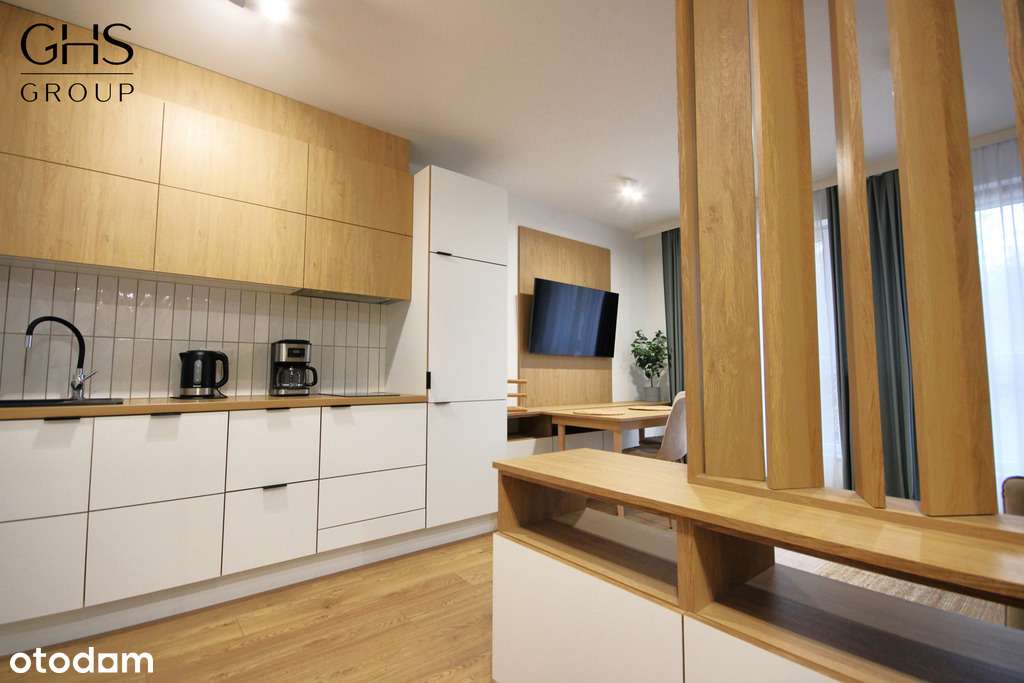 Krowodrza | Czarnowiejska | 27 m2 | Ścisłe centrum - Pełny obrazek: 5/10