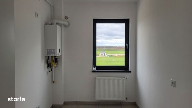 Apartament cu doua camere in bloc nou.-11