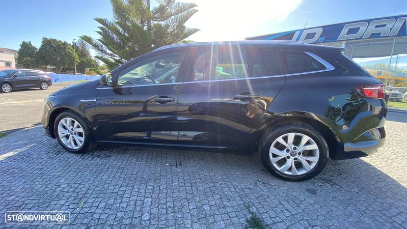 Renault Mégane Sport Tourer 1.5 Blue dCi Limited - 13