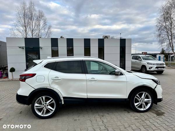 Nissan Qashqai 1.3 DIG-T Acenta - 10