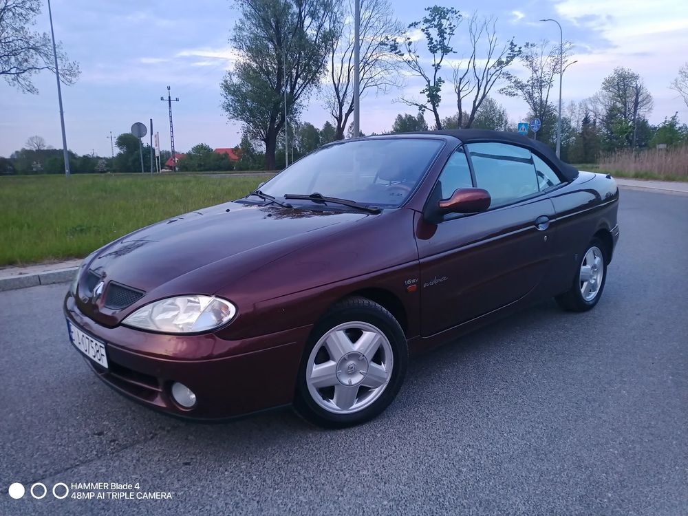 Renault Megane I 2000