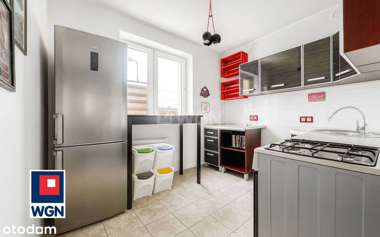 3 pokoje|osobna kuchnia | garaż + miejsce post.| ogród| piwnica-10