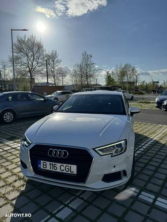 Audi A3 35 TFSI cylinder on demand Limousine S tronic - 19