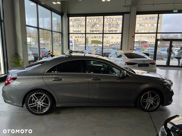 Mercedes-Benz CLA 250 4Matic 7G-DCT AMG Line - 4