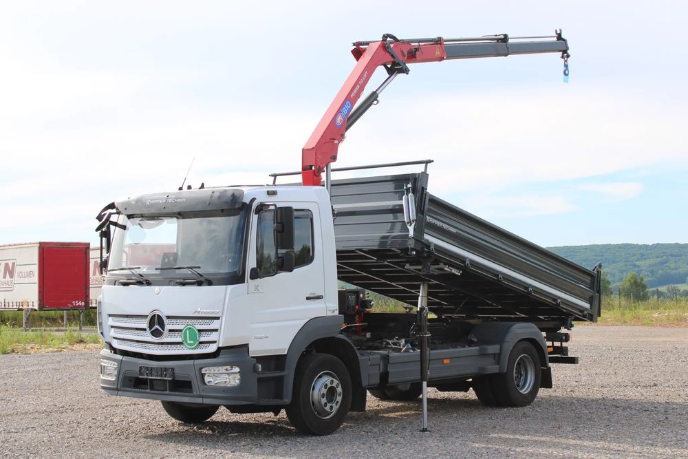 Mercedes-Benz Atego 2017
