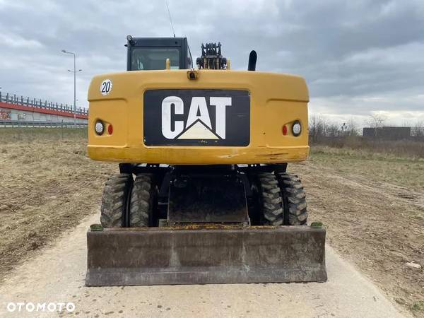 Caterpillar M315D - 2