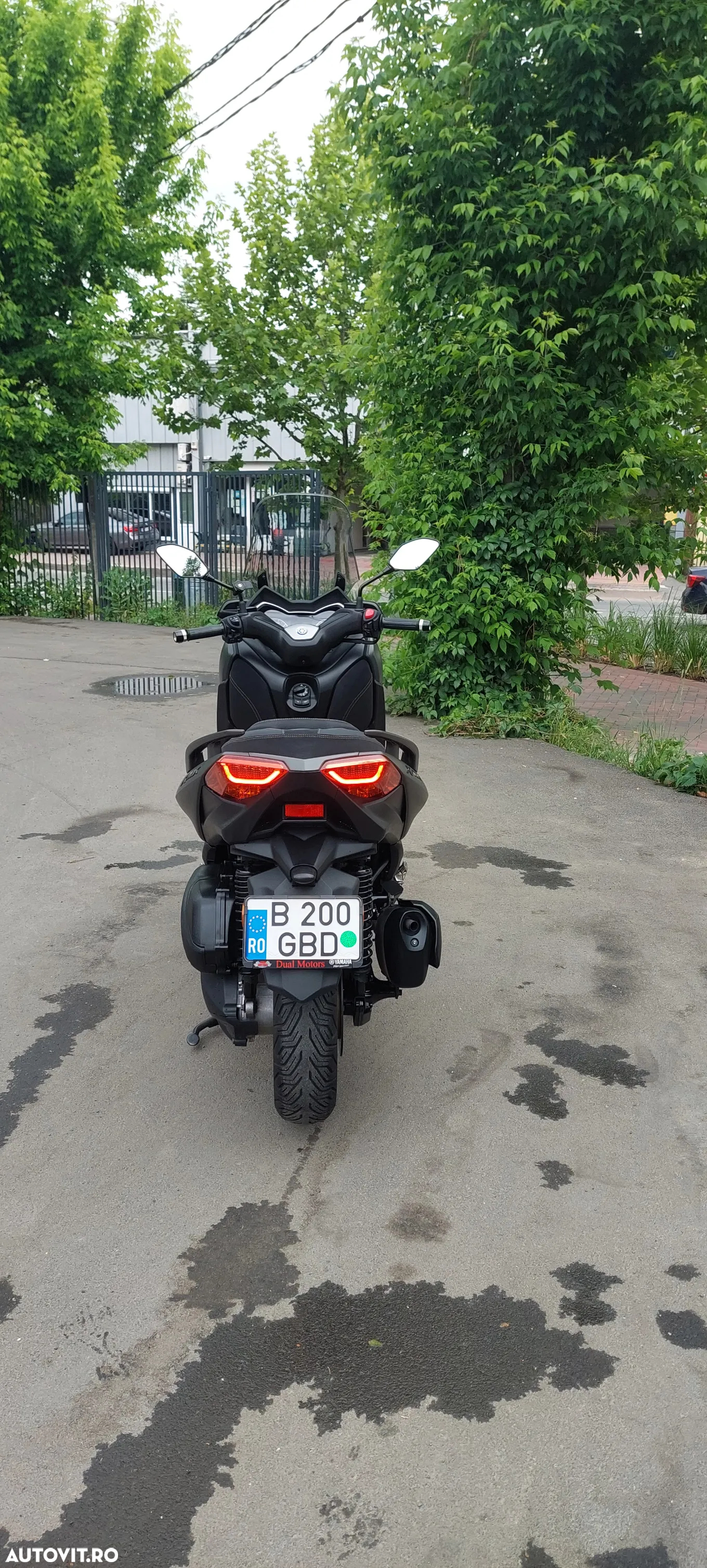 Yamaha XMAX 300 Tech MAX - 5