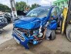 Dezmembrez Ford EcoSport 2018, motor 1.0 ecoboost 100cp SFJL, dezmembrari usa fata de portiera cotiera torpedou compresor ac alternator electromotor - 2