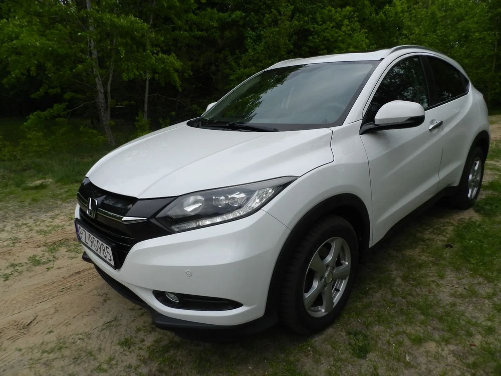 Honda HR-V II 1.5 i-VTEC Executive 2016