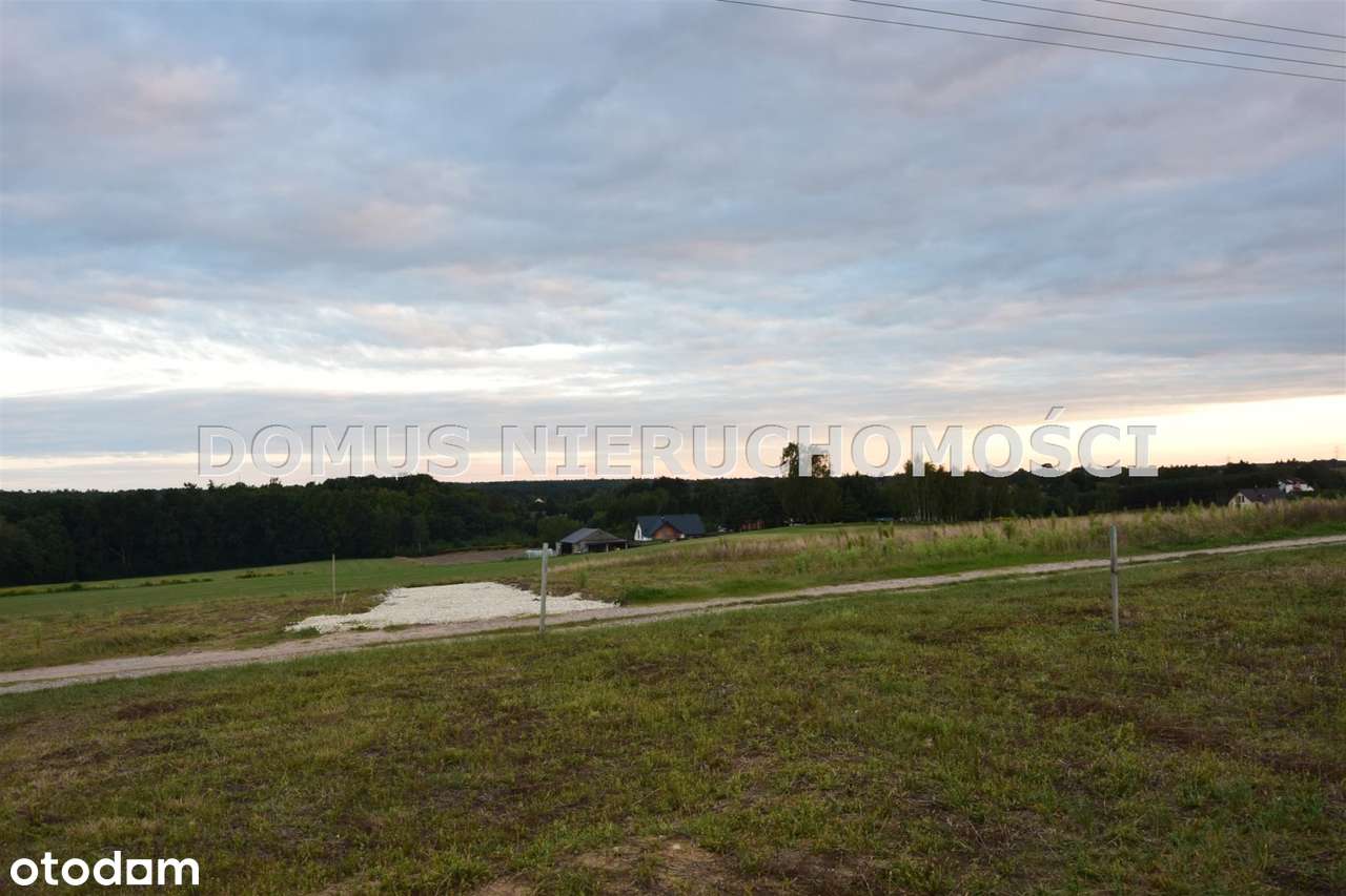 Działka w Tworzyjankach - Pełny obrazek: 5/6