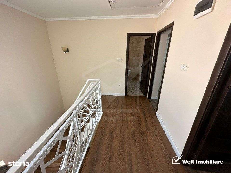 Casa Individuala, 176mp+88 mansarda, teren 500mp, la cheie, zona Campu - Imagine principală: 4/15