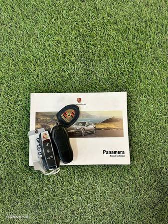 Porsche Panamera S Hybrid - 35